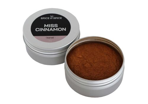 Miss Cinnamon | Cinnamon