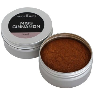 Miss Cinnamon | Cinnamon