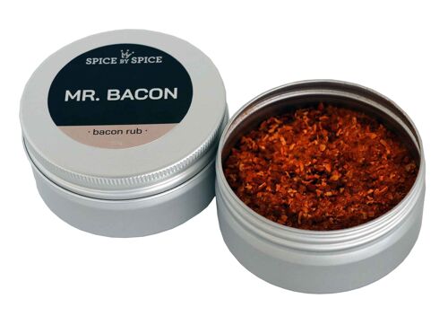 Mr. Bacon | Bacon Spice | Rub