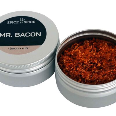 M. Bacon | Bacon Épice | Frotter