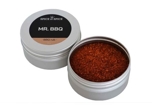 Mr. BBQ - Rub - Spice mixture