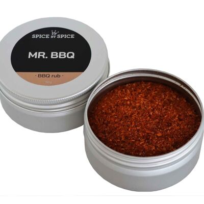 Mr. BBQ - Rub - Spice mixture