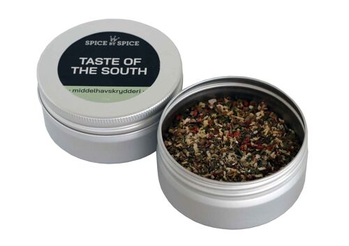 Taste of the South | Mediterranean spice