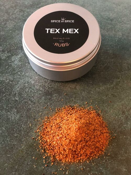 TEX MEX | Krydderiblanding
