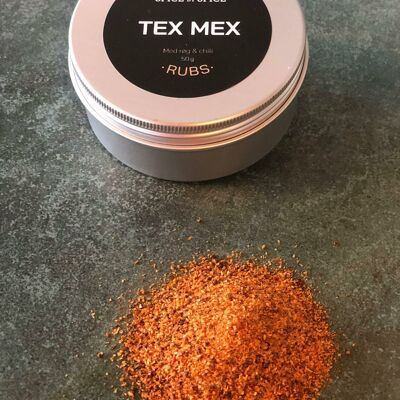 TEX MEX | Miscela di spezie
