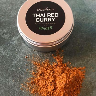 Thai Red Curry | Spice mixture
