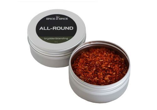 All Round | Spice mixture