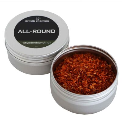 All Round | Spice mixture