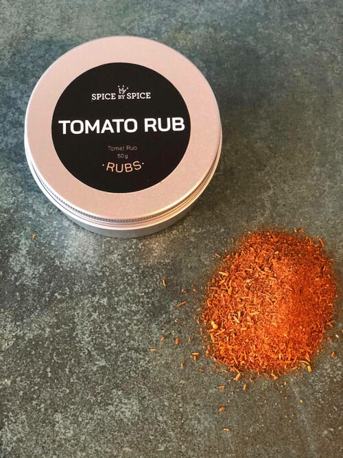 Tomato Rub
