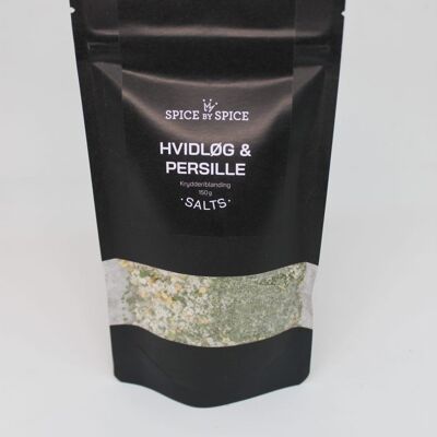 Refill | Hvidløg og Persille salt