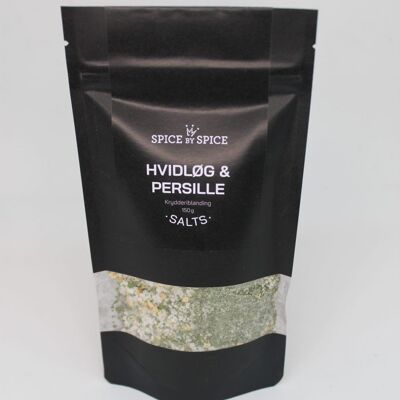 Refill | Hvidløg og Persille salt