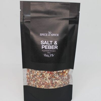 Refill | Salt & Peber Mix