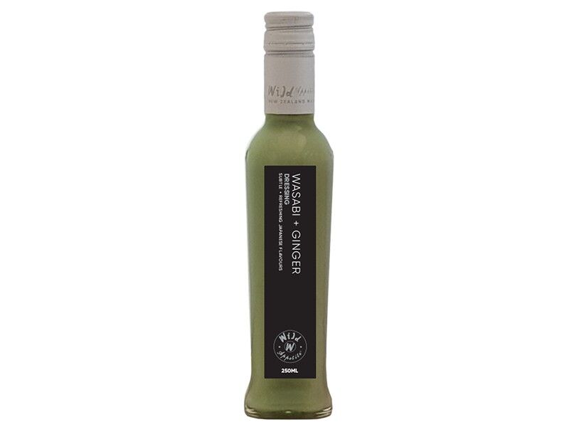 Wasabi & Ginger | Dressing | Wild Appetite