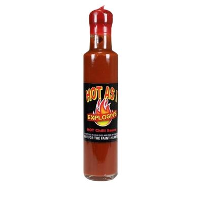 HOT AS | Chilibombe | Wild Appetite