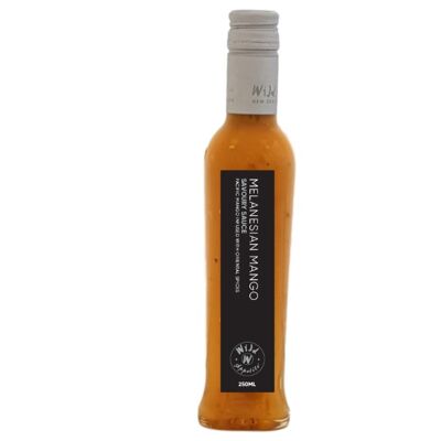 Sauce Mangue Mélanésienne