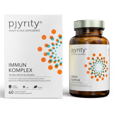 Système immunitaire complexe immunitaire, vitamine c, pleine conscience, champignons maitake, froid, fitness, exercice, yoga