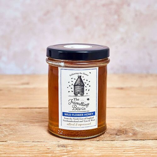 Wild Flower Honey (North East England)