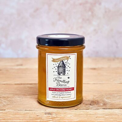 Apple Orchard Honey (Cambridge, Angleterre)