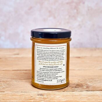 Apple Orchard Honey (Cambridge, Angleterre) 2