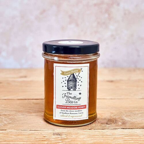 Clover Meadow Honey (Latvia)