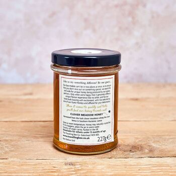 Clover Meadow Honey (Lettonie) 2