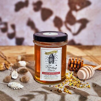 Clover Meadow Honey (Lettonie) 3