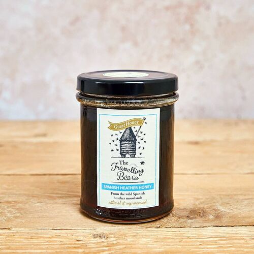 Spanish Heather Honey (Spain)