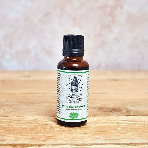 Propolis Tincture with Mint 30ml