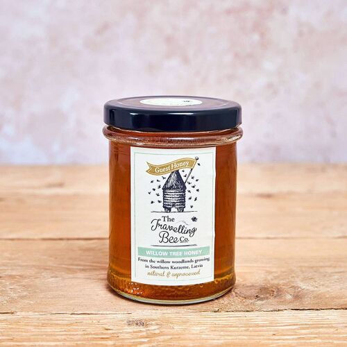 Willow Tree Honey (Latvia)