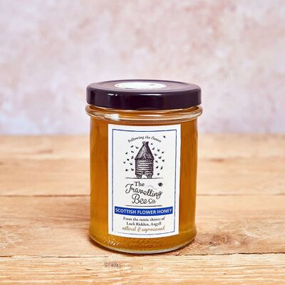 Scottish Flower Honey (Argyll, Scotland)