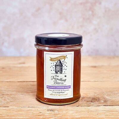 Provence Lavender Honey (France)