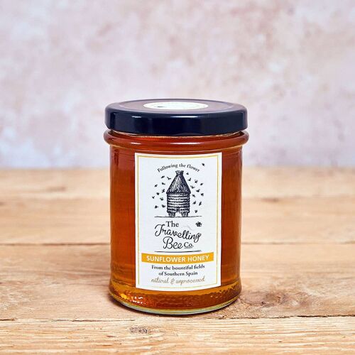 Sunflower Honey (Spain)