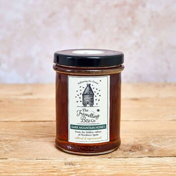 Dark Mountain Honey (Espagne) 1