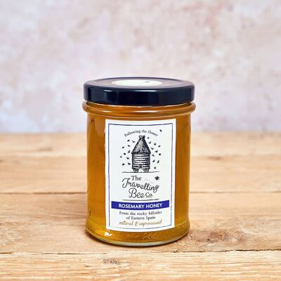 Rosemary Honey (Spain)