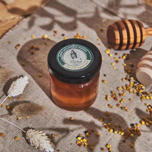 Dark Mountain Honey (Spain) - Mini Jar