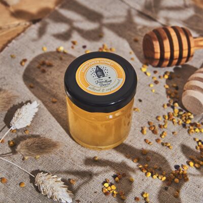 Sunflower Honey (Spain) - Mini Jar