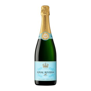 Champagne Royal Riviera Brut Suprême 1