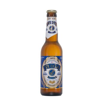 Tuiga - bière artisanale Premium Bohemian Pilsner 1