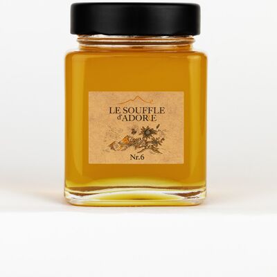 250g wildflower honey nr.6
