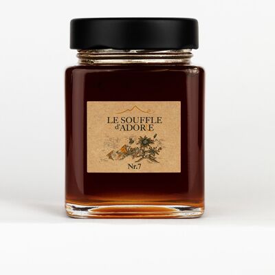 250g mountain honey nr.7