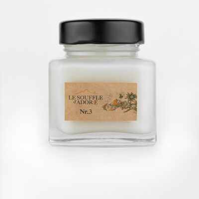 100G MIEL DE SAINFOIN CRÈME N°3