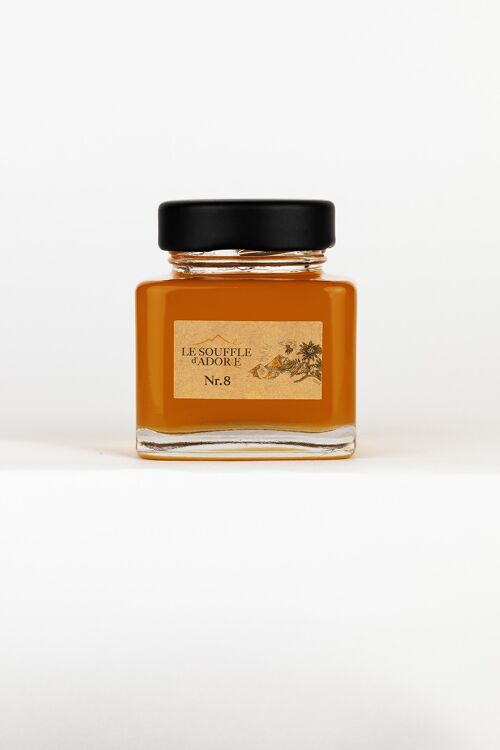 100g high mountain honey nr.8