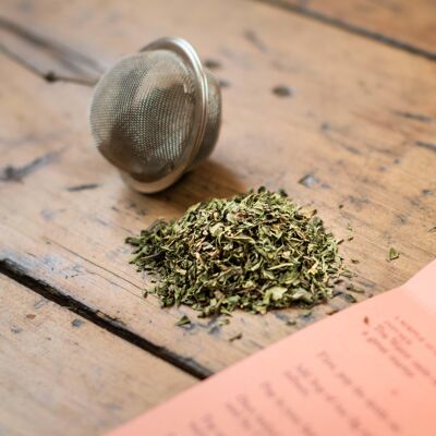 Loose Leaf
Tea Infuser loose-leaf-tea-infuser
