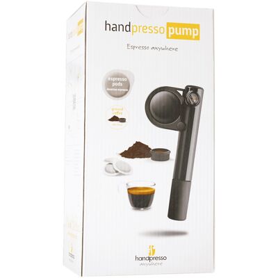 Handpresso Pump
Espresso Maker - Yes please (+£10) handpresso-pump-espresso-maker-1