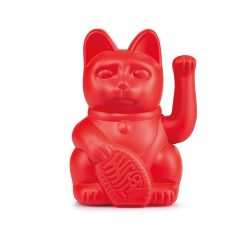 Lucky Cat | Red