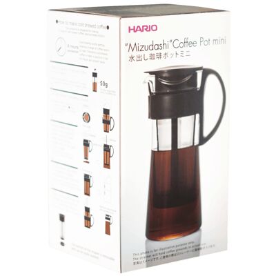 Cold Brew
Coffee Pot - No thank you mizudashi-hario-cold-brew-coffee-pot-0