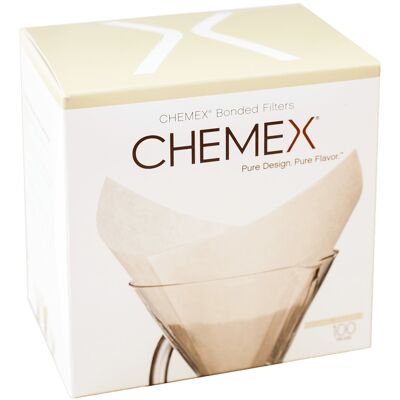 Chemex
square filters - Yes please (+£10) chemex-square-filters-1