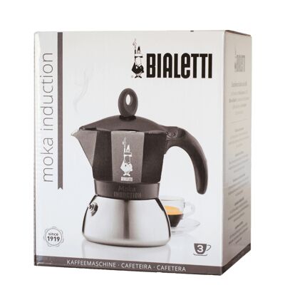 Bialetti
Induction Pot - No thank you bialetti-moka-induction-stovetop-espresso-maker-4-cup-6-cup-0