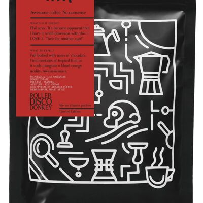Roller Disco
Donkey - Pour Over / Filter coffee-eight-24008
