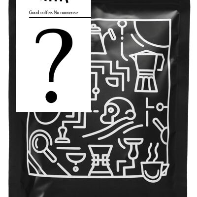 Mystery
Coffee - Pour Over / Filter mystery-coffee-4176